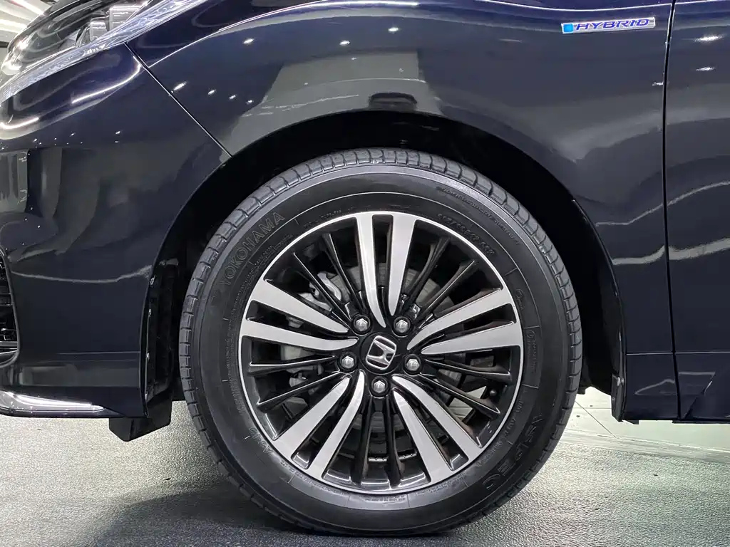 HONDA ODYSSEY 2021