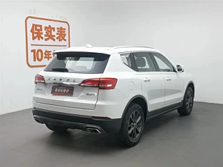 HAVAL H7  2021