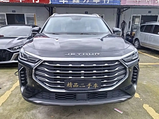 JETOUR X70  2022