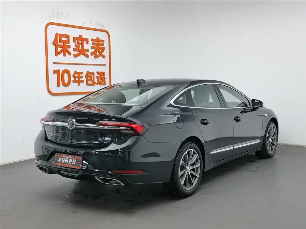BUICK LACROSSE 2021