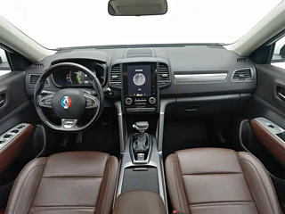 RENAULT KOLEOS  2018 YEAR 2.0L 2WD DELUXE EDITION 2018