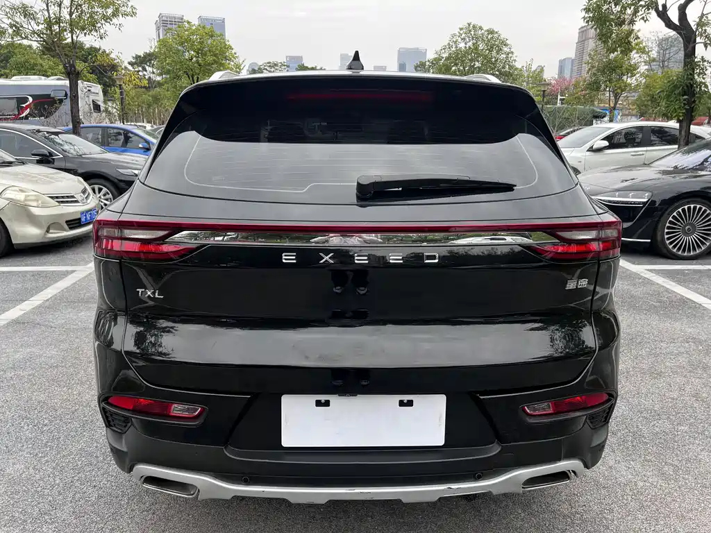EXEED TXL 2019