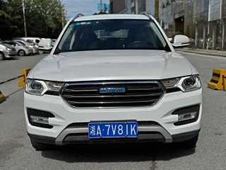 HAVAL H7 2016