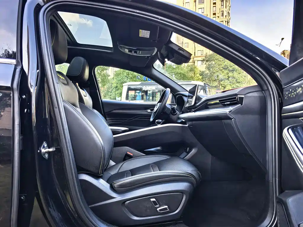 GEELY AUTO PREFACE 2024