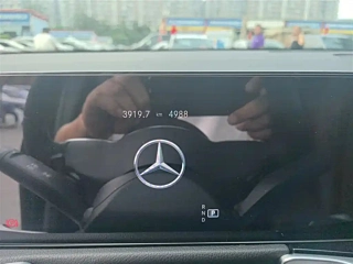MERCEDES BENZ GLB  2022 YEAR GLB 220 FASHION 2022