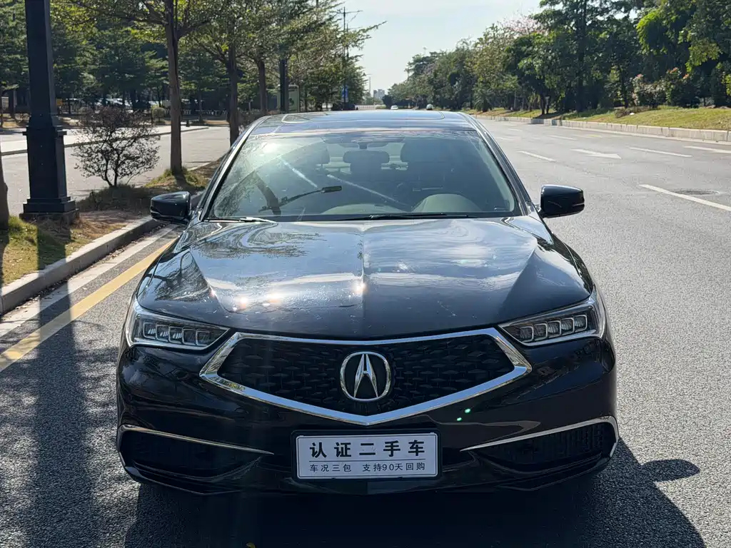 ACURA TLX-L 2019