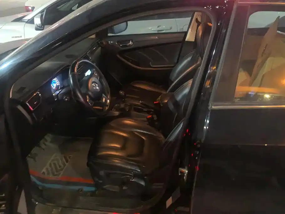 DONGFENG SCENERY 580 2016