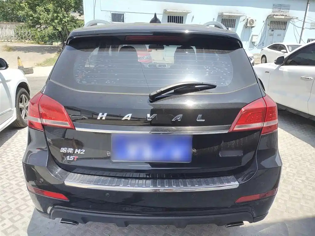 HAVAL H2 2014