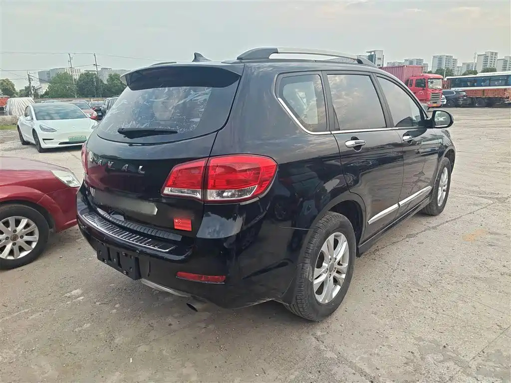 HAVAL H6 2016
