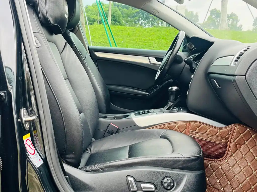 AUDI A4L 2015