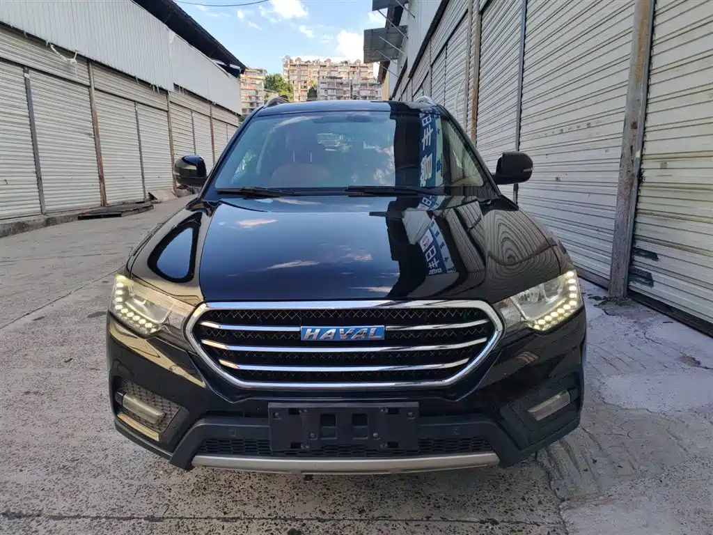 HAVAL H6 COUPE 2015