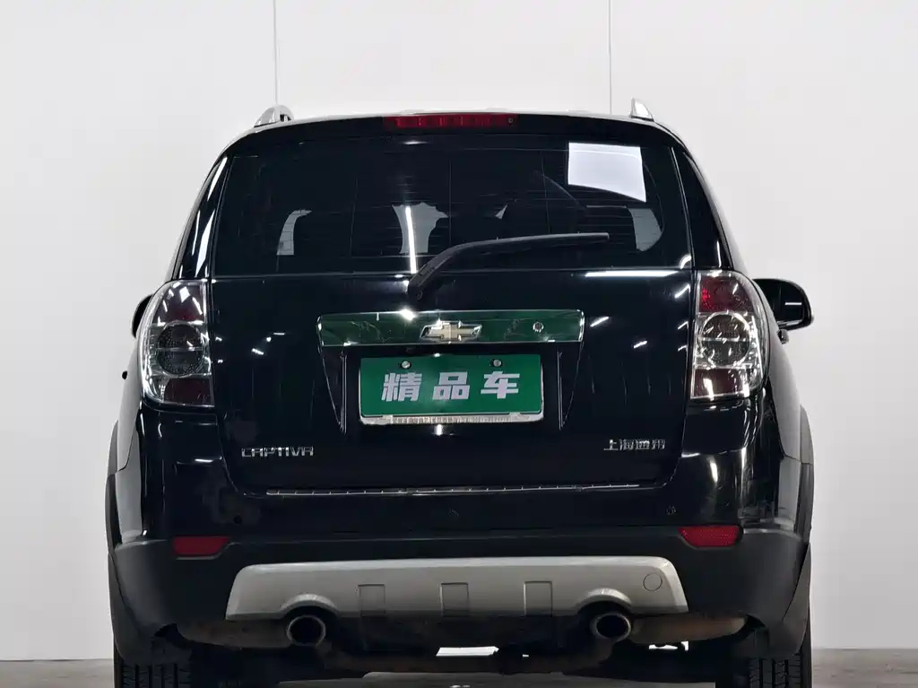 CHEVROLET CAPTIVA 2013