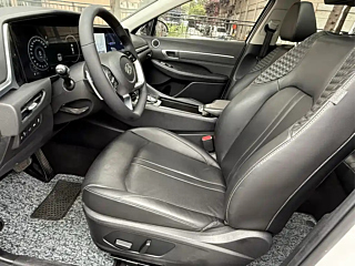 HYUNDAI SONATA 2020 YEAR 270TGDI DCT GL LEADING EDITION 2020
