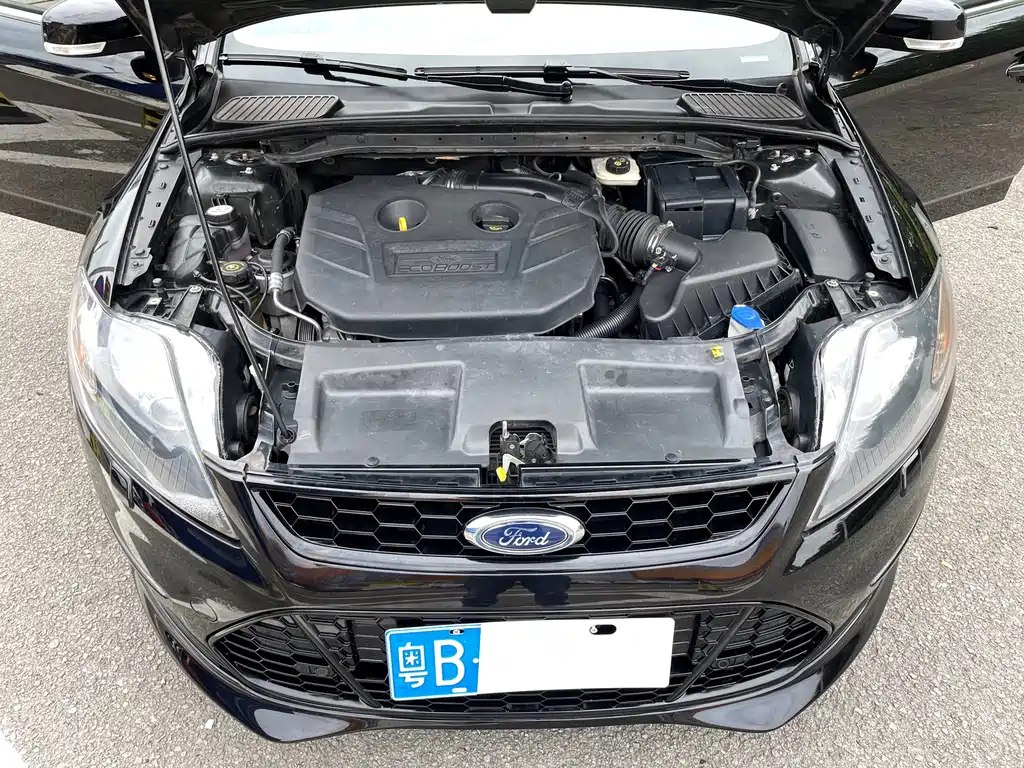 FORD MONDEO - WINNER 2012