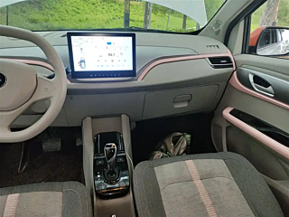 JMC &#26131;&#33267;EV3  2023 YEAR YOUTH EDITION 320KM COMFORT 2023