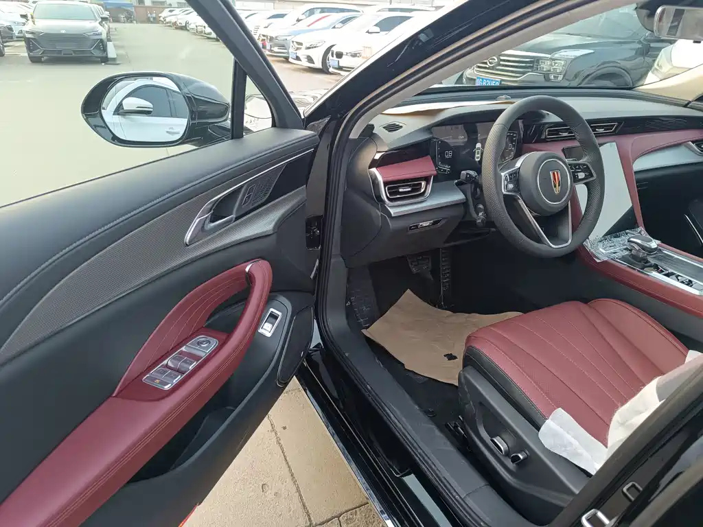 HONGQI H5 2023