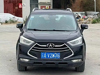 JAC REFINE S3 2014