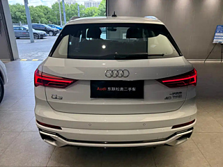 AUDI Q3  2024 YEAR 40 TFSI FASHION DYNAMIC 2024