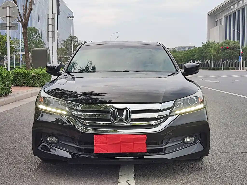 HONDA ACCORD 2014