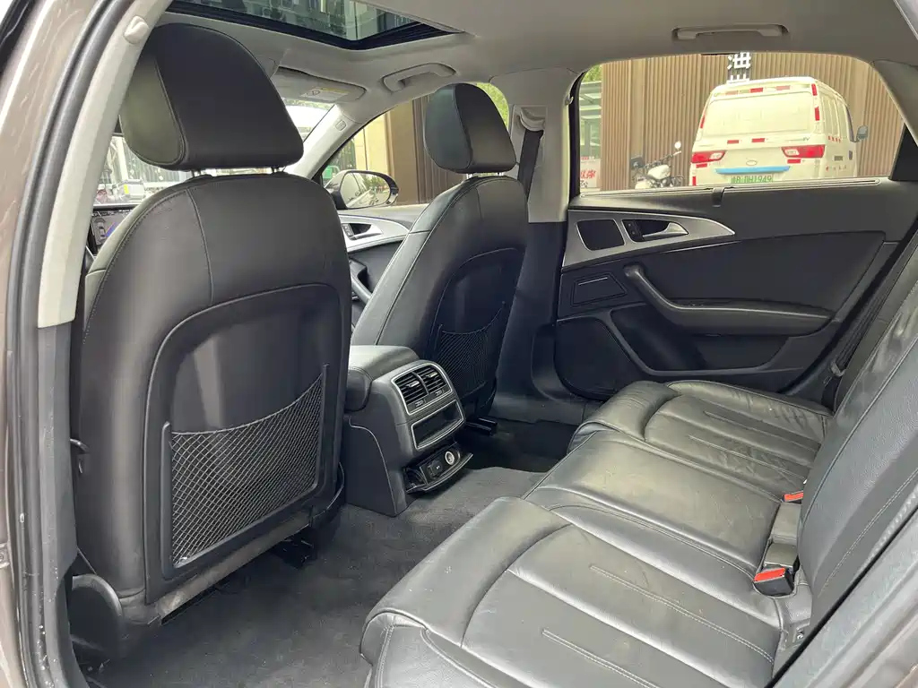 AUDI A6L 2017