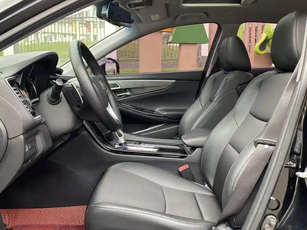 HONDA SI PLATINUM 2016