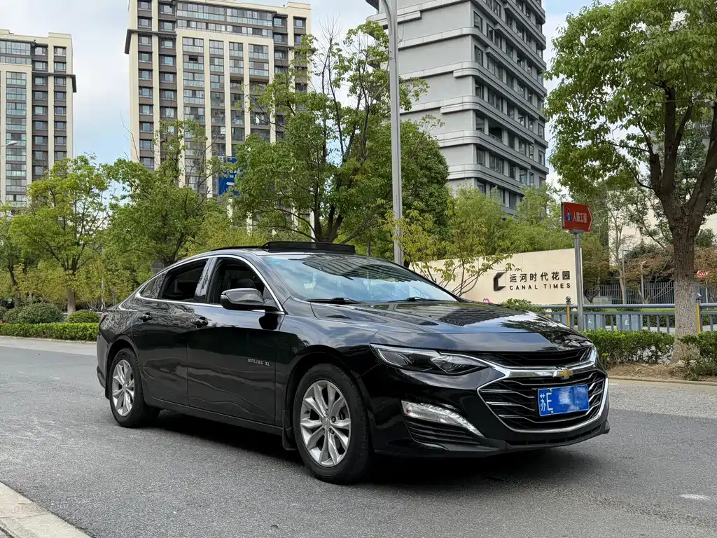 CHEVROLET MALIBU XL 2020