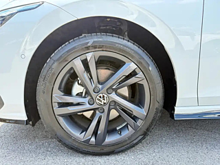VOLKSWAGEN GOLF  2021 YEAR 280TSI DSG R-LINE 2021