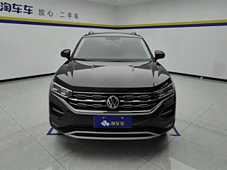 VOLKSWAGEN TAYRON 2020
