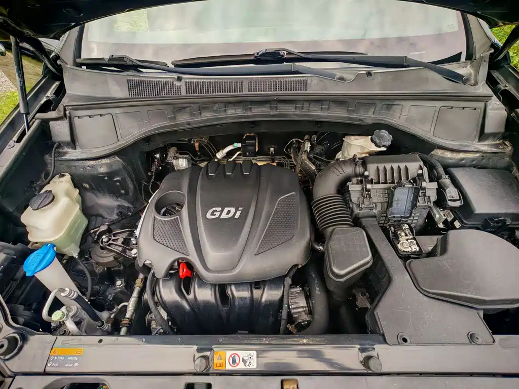 HYUNDAI SANTAFE 2013