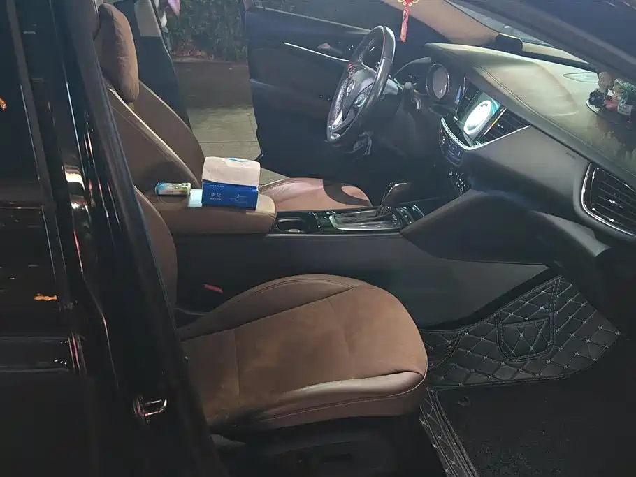 BUICK REGAL 2019