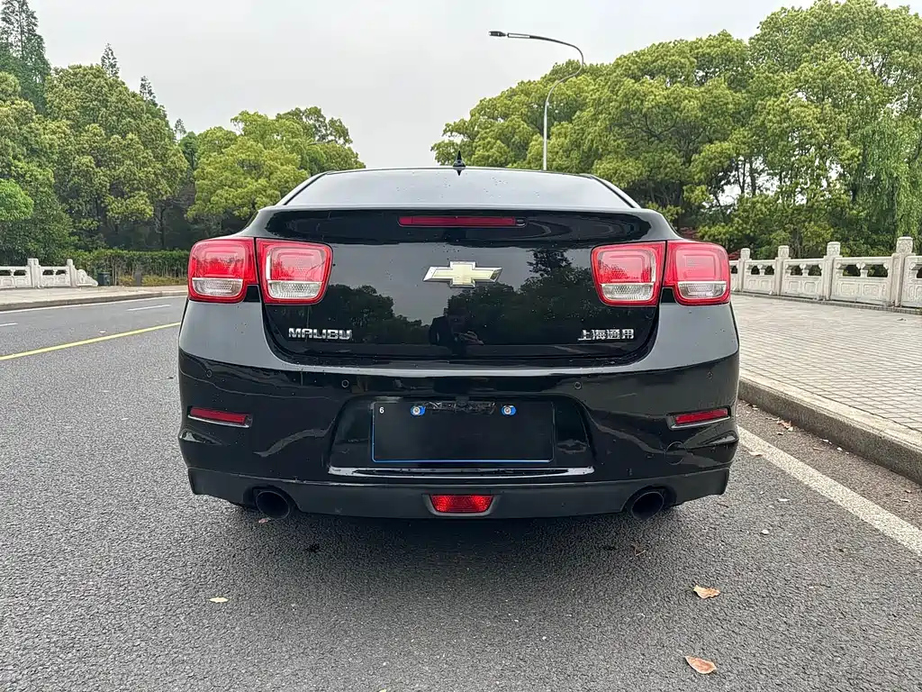 CHEVROLET MALIBU 2015