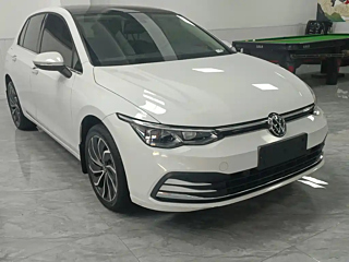 VOLKSWAGEN GOLF  2021 YEAR 200TSI DSG PRO 2021