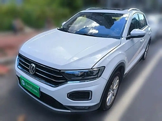 VOLKSWAGEN T-ROC TANGE  2020