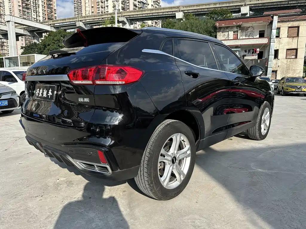 WEY VV5 2020