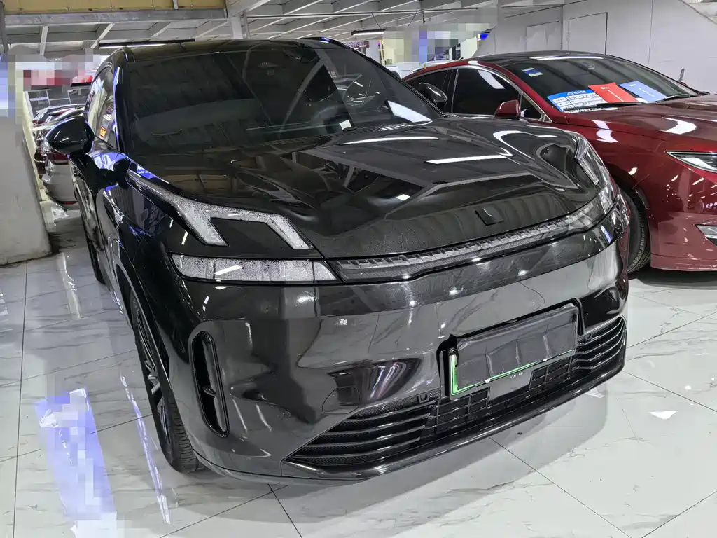 LYNK&CO 08 NEW ENERGY 2025