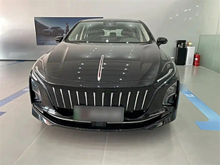 HONGQI E-QM5  2021 YEAR   EDITION 2021