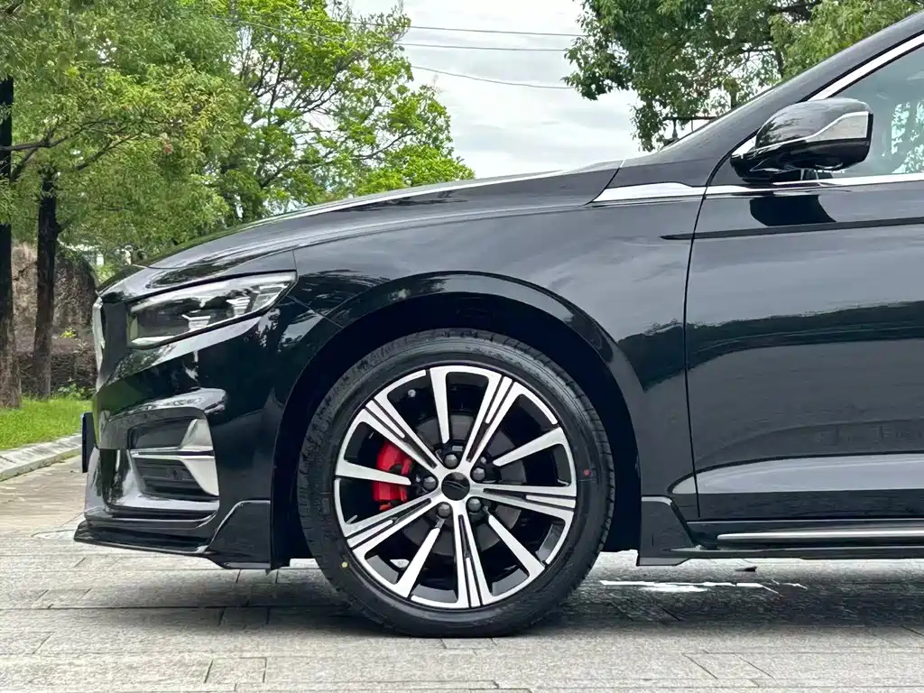 GEELY AUTO PREFACE 2025