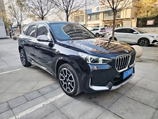 BMW X1 2024