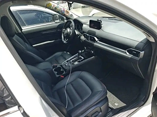 MAZDA CX-5  2021 YEAR 2.5L AUTOMATIC 2WD 2021