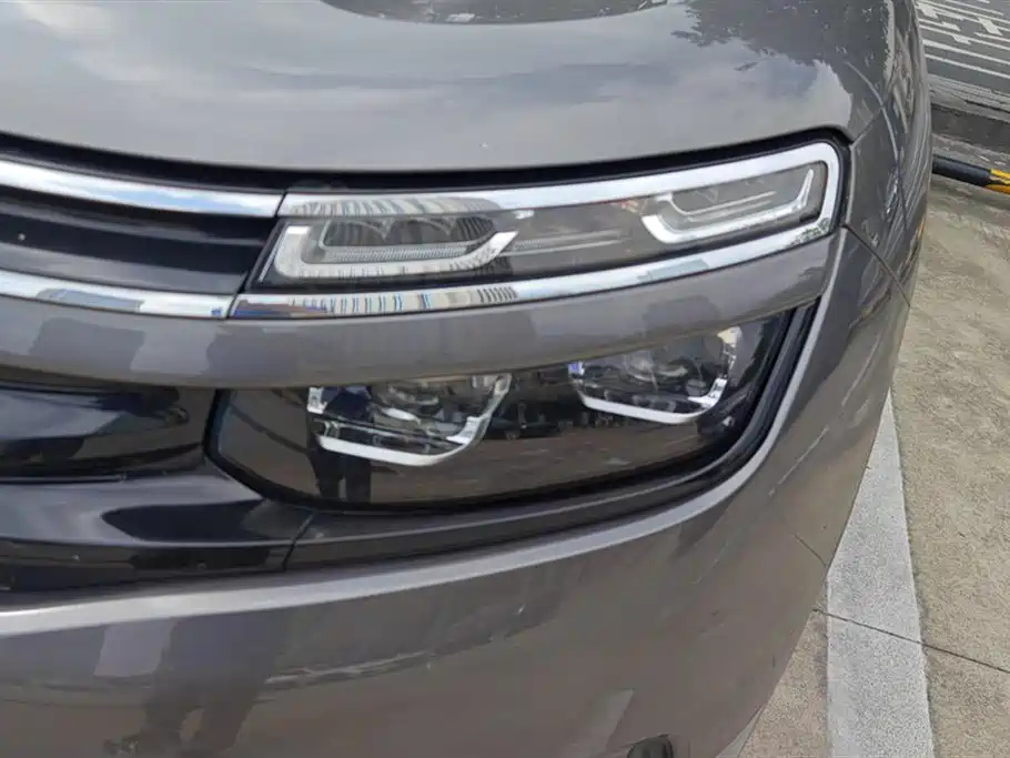 CITROEN TIANYI C5 AIRCROSS 2021