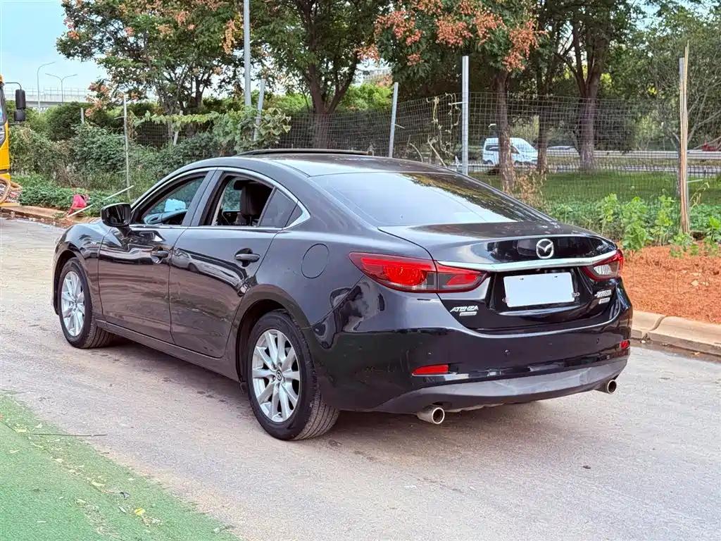 MAZDA ATENZA 2018