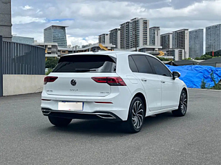 VOLKSWAGEN GOLF 2021 YEAR 280TSI DSG PRO 2021