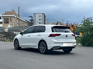 VOLKSWAGEN GOLF 2021 YEAR 280TSI DSG PRO 2021