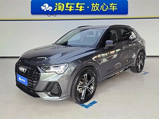 AUDI Q3  2020 YEAR 40 TFSI FASHION DYNAMIC 2020