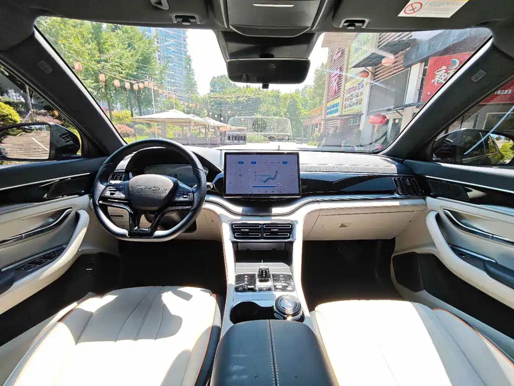 BYD SONG PLUS NEW ENERGY 2023