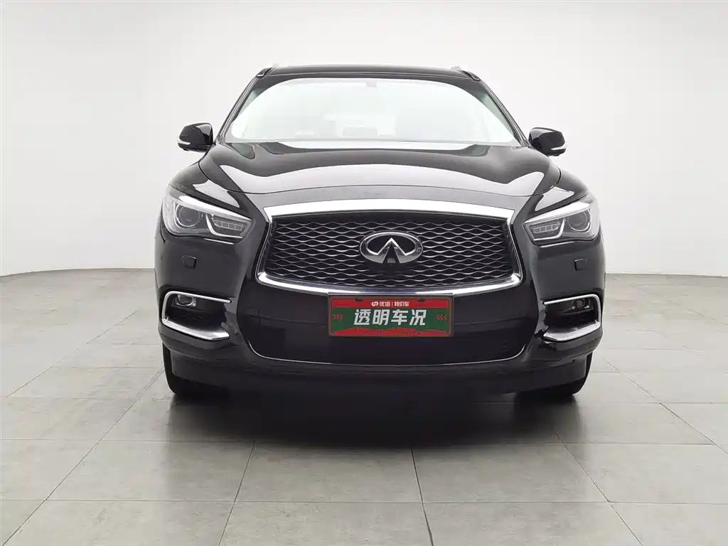 INFINITI QX60 IMPORT 2017