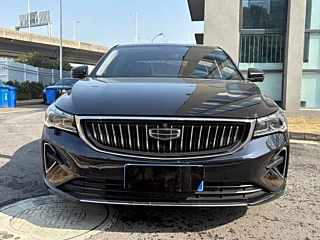 GEELY AUTO EMGRAND 2022