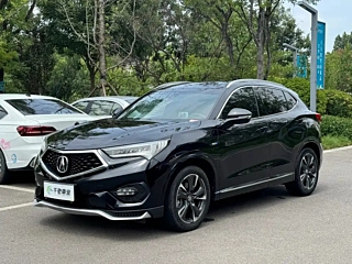 ACURA CDX  2018 YEAR 2.0L 2WD  EDITION HYBRID 2018