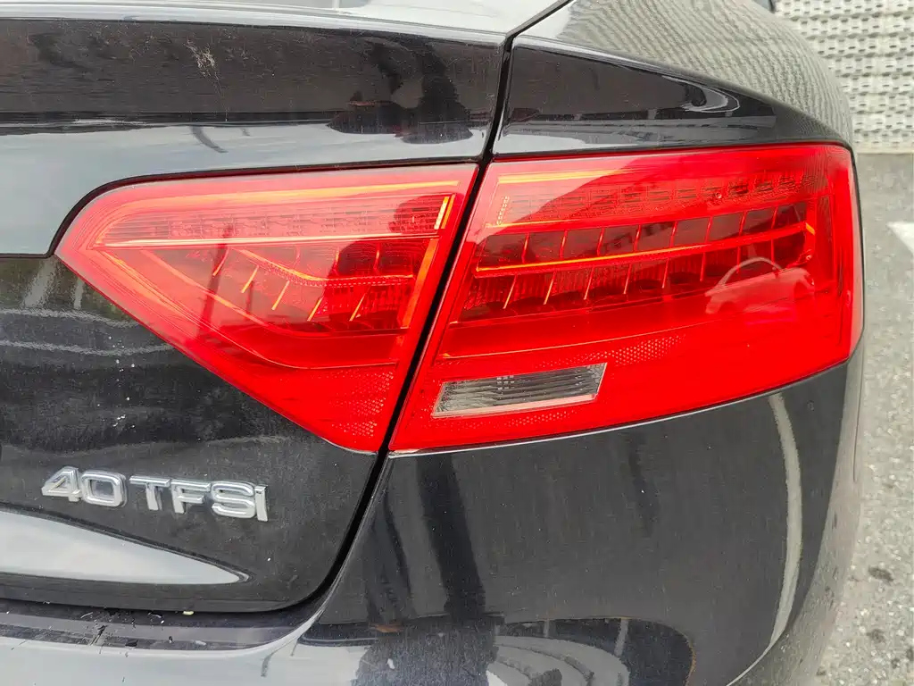 AUDI A5 2013