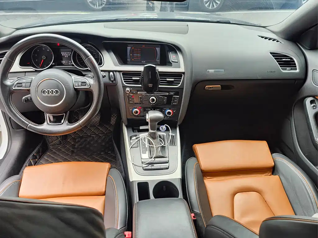 AUDI A5 2013